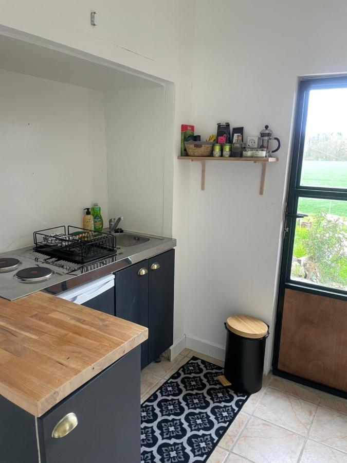 Guérard Logement En Rez De Jardin מראה חיצוני תמונה