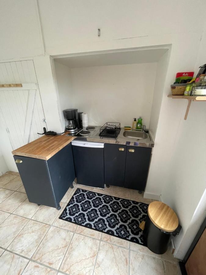 Guérard Logement En Rez De Jardin מראה חיצוני תמונה